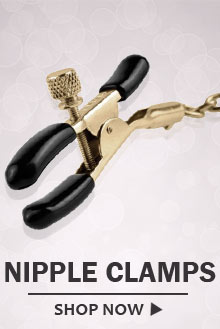Nipple Clamps and Nipple Chains