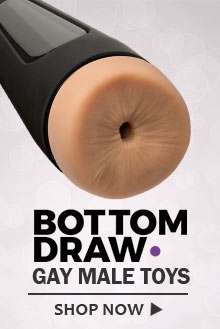 Sex Toys for Gay Men