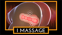Massaging Butt