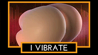 Vibrating Butt