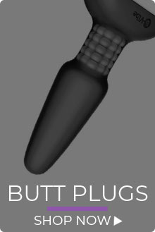 Butt Plugs for Gay Men