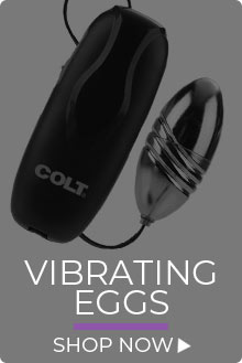 Vibrating Anal Eggs