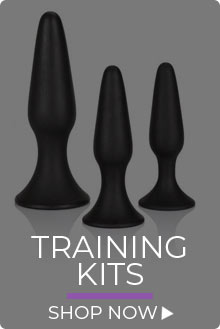 Anal Training Kits for Men