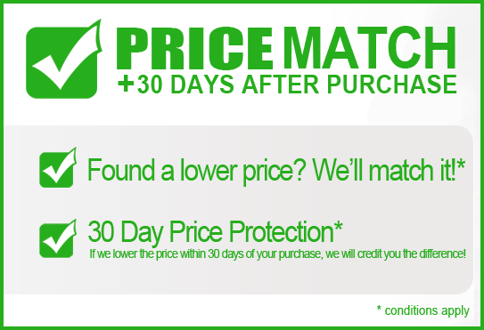 Price Match Guarantee